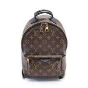 Pre-owned Leather louis-vuitton-bags Louis Vuitton Vintage , Black , U...