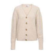 Bregje Vest &Co Woman , Beige , Dames