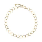 Ketting Accessoires Goud Chantecler , Yellow , Dames