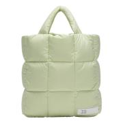 Stijlvolle Tote Tas Il Gufo , Green , Dames