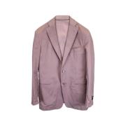 Pre-owned Cotton outerwear Versace Pre-owned , Pink , Heren