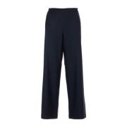 Blauwe Broek Bojan Lang NIU , Blue , Dames