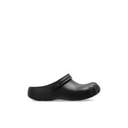 Sunday Slides Balenciaga , Black , Heren