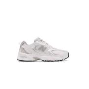 Klassieke hardloopschoenen wit New Balance , White , Dames