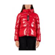 Stijlvolle Caban voor Vrouwen Pinko , Red , Dames