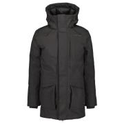 Winter Jackets Didriksons , Black , Heren