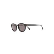 DB 1007S 807Ir Sunglasses Eyewear by David Beckham , Black , Heren