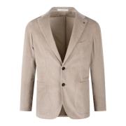 Ribgeweven JAS Tagliatore , Beige , Heren