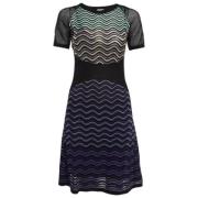 Pre-owned Fabric dresses Missoni Pre-owned , Multicolor , Dames