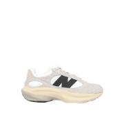 Sneakers met Conceptueel Ontwerp New Balance , White , Heren