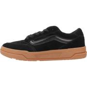 Stijlvolle Sneakers voor Mannen en Vrouwen Vans , Black , Heren