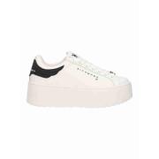 Dames Plateau Schoenen Richmond , White , Dames