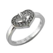 Pre-owned White Gold rings Cartier Vintage , Gray , Dames