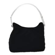 Pre-owned Nylon prada-bags Prada Vintage , Black , Dames