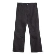 Regular Fit Broek Acne Studios , Gray , Heren