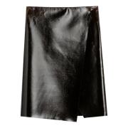 Elegante Pencil Rok Philosophy di Lorenzo Serafini , Brown , Dames