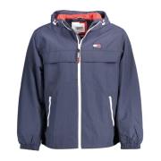 Light Jackets Tommy Hilfiger , Blue , Heren