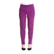 Paarse Broek Marella , Purple , Dames