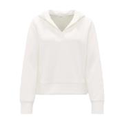 Stijlvolle Sweatshirt Gerwa Opus , Beige , Dames