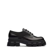 Stijlvolle Sneakers voor Dagelijks Gebruik Prada , Black , Heren