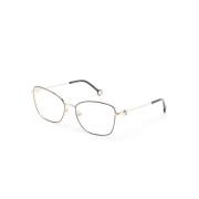 Her0277 I46 Optical Frame Carolina Herrera , Black , Dames