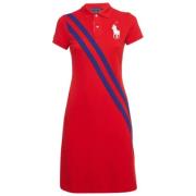 Pre-owned Cotton dresses Ralph Lauren Pre-owned , Red , Dames