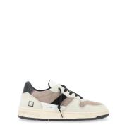 Powder Mud Court 2.0 Sneakers D.a.t.e. , Multicolor , Heren