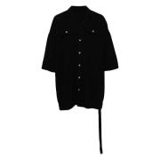 Tommy Casual Shirt Rick Owens , Black , Heren