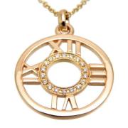 Pre-owned Rose Gold necklaces Tiffany & Co. Pre-owned , Yellow , Dames