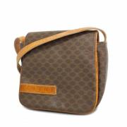 Pre-owned Fabric celine-bags Celine Vintage , Brown , Dames