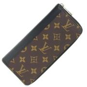 Pre-owned Fabric wallets Louis Vuitton Vintage , Brown , Dames