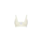 Ginger Knit-Bra MVP wardrobe , White , Dames