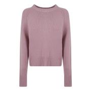 Victoriaanse Sweater voor Vrouwen Allude , Pink , Dames