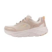 Dlux Walker 2.0 Sneakers Skechers , Beige , Dames