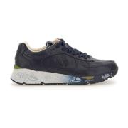 Stijlvolle Sneakers Premiata , Blue , Heren