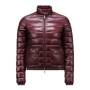 Stijlvolle Winterjas voor Mannen Moncler , Red , Dames