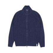 Blauwe Sweaters voor Mannen Brooksfield , Blue , Heren