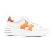 Rebel Sneakers Hogan , White , Dames