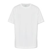 T-shirt Johannes Norse Projects , White , Heren