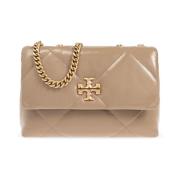 Schoudertas Kira Diamond Tory Burch , Beige , Dames