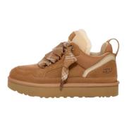 Limited Edition Sneakers Lowmel Chestnut UGG , Brown , Dames