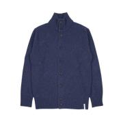 Blauwe Sweaters voor Mannen Brooksfield , Blue , Heren