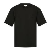 T-shirt Simon Norse Projects , Black , Heren