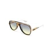 Dts460 A01 Sunglasses Dita , Yellow , Unisex