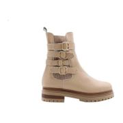 Anker Laars voor Mannen E mia , Beige , Dames