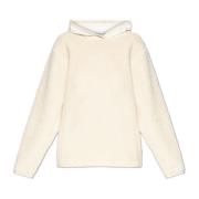 Hoodie Moncler , Beige , Dames