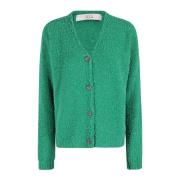 Stijlvolle Kleos voor een moderne uitstraling Tela , Green , Dames