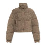 Donsjas Cytinelle Moncler , Brown , Dames