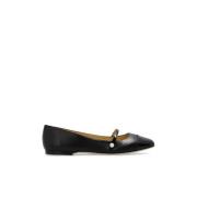 Elisa ballerina's Jimmy Choo , Black , Dames