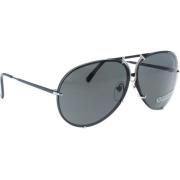 Stijlvolle zonnebril met J 69 design Porsche Design , Black , Heren